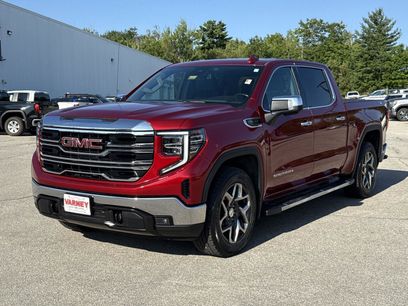 Used 2022 GMC Sierra 1500 SLT w/ SLT Premium Package