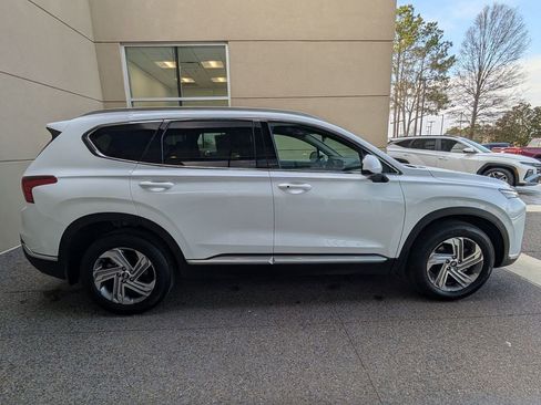 Certified 2022 Hyundai Santa Fe SEL image 7