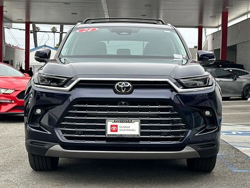 Certified 2024 Toyota Grand Highlander AWD Hybrid image 9