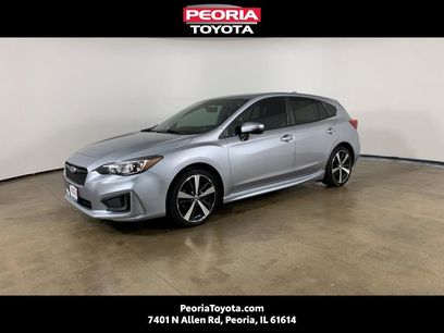 Used 2018 Subaru Impreza 2.0i Sport
