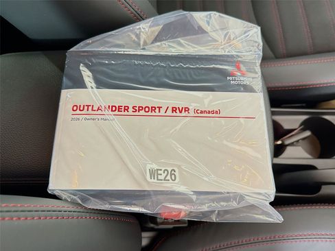 New 2026 Mitsubishi Outlander Sport AWD image 16