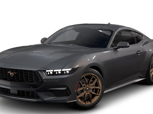 New 2026 Ford Mustang Coupe RWD image 44