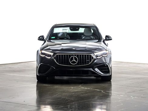 New 2026 Mercedes-Benz E 53 AMG e 4MATIC Sedan image 2