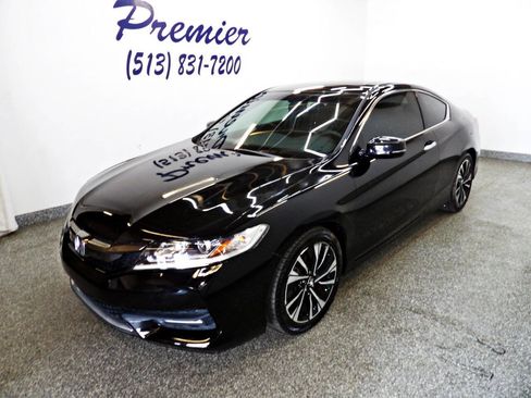 Used 2016 Honda Accord EX image 1