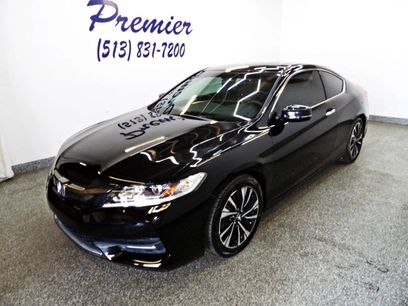 Used 2016 Honda Accord EX