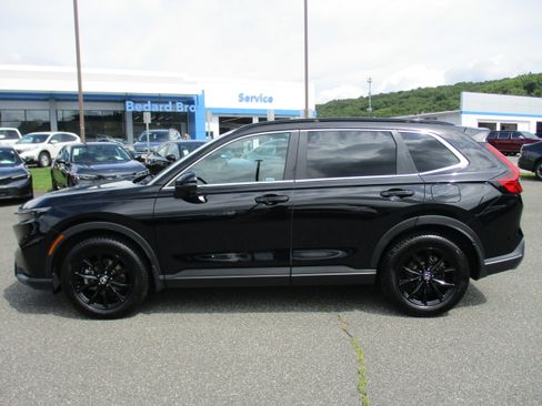 Certified 2024 Honda CR-V Sport image 8