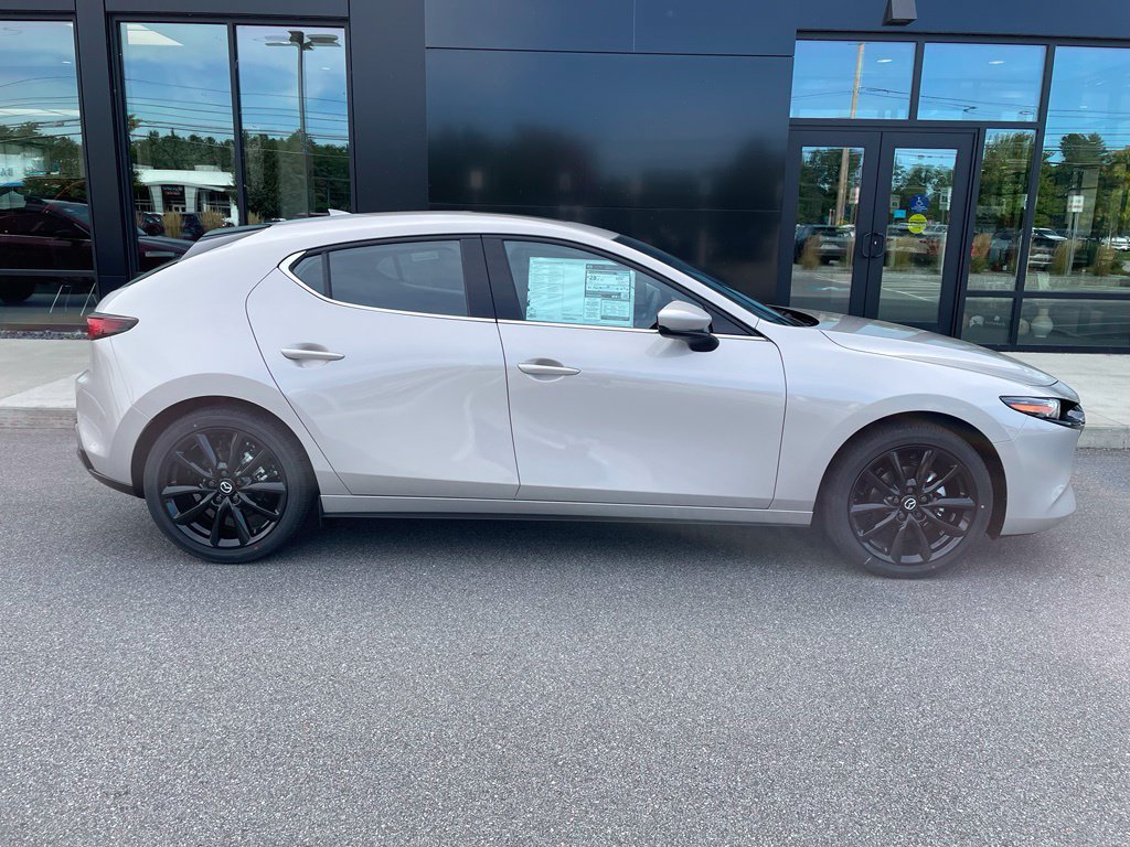 New 2026 MAZDA MAZDA3 2.5 S Hatchback w/ Premium Pkg FWD image 5