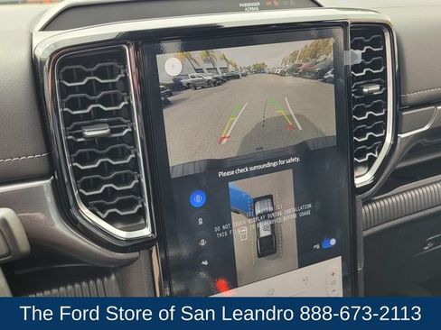 New 2026 Ford Ranger Lariat w/ Convenience Package AWD/4WD image 22