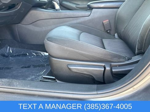 Used 2024 Nissan Altima 2.5 S FWD image 13