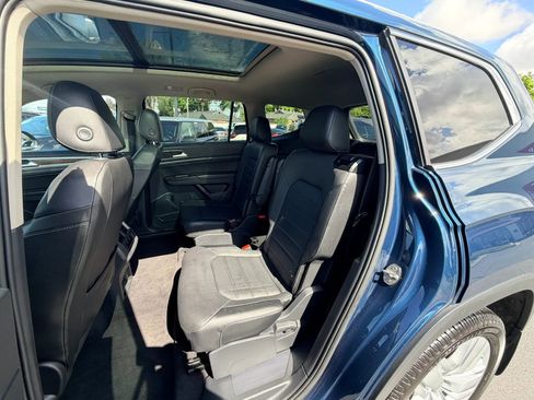 Used 2018 Volkswagen Atlas SEL Premium AWD/4WD image 21