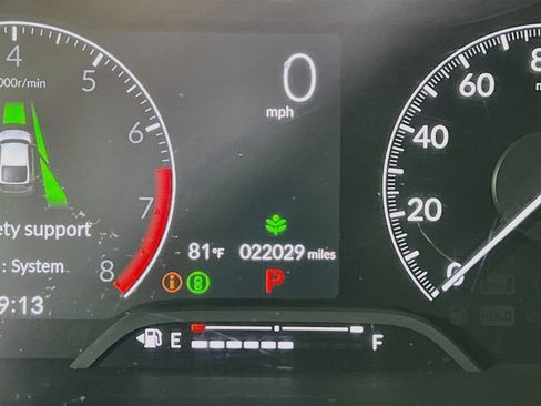 Used 2024 Honda Civic EX-L image 13