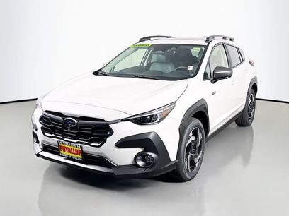 New 2026 Subaru Crosstrek 2.5i Limited w/ Crosstrek Mirror Package