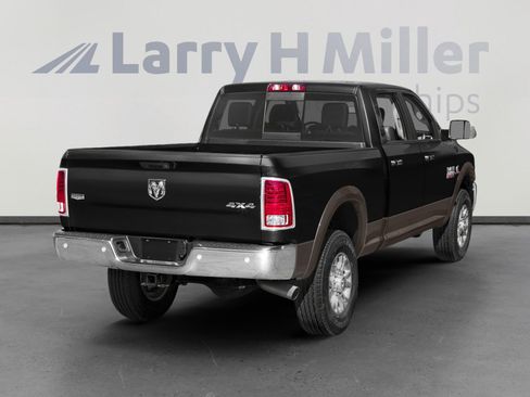Used 2017 RAM 2500 Laramie w/ Sport Appearance Group image 4
