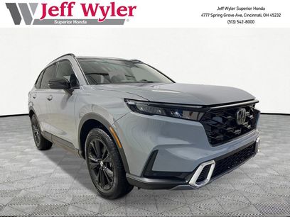 New 2026 Honda CR-V Sport Touring