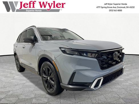 New 2026 Honda CR-V Sport Touring image 1