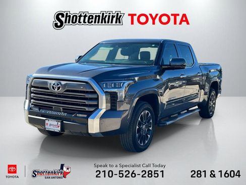 Used 2023 Toyota Tundra Limited image 1