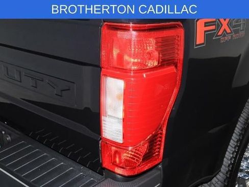 Used 2020 Ford F350 Lariat w/ Lariat Ultimate Package AWD/4WD image 15