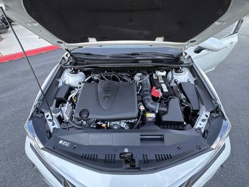 Used 2022 Toyota Camry XSE image 34