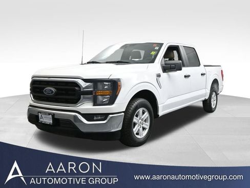 Used 2023 Ford F150 XLT image 1