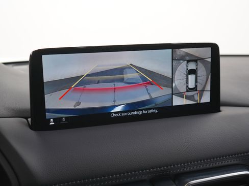 Used 2025 MAZDA CX-5 Signature image 27