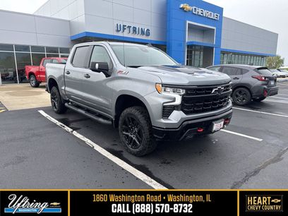 Used 2026 Chevrolet Silverado 1500 LT Trail Boss w/ LT Trail Boss Premium Package