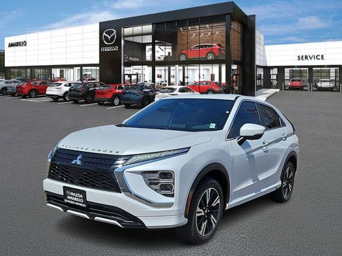 Used 2024 Mitsubishi Eclipse Cross SEL image 2
