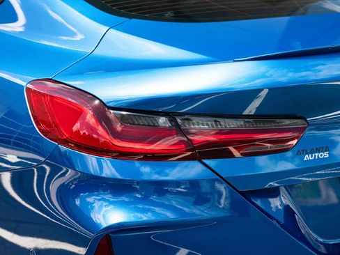 Used 2020 BMW M8 Coupe AWD/4WD image 19
