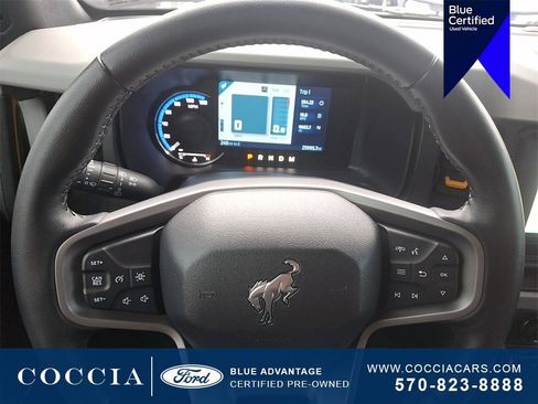 Certified 2023 Ford Bronco Badlands w/ Sasquatch Package image 21