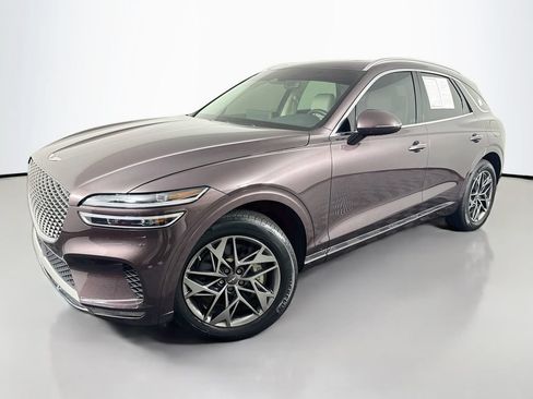 Used 2023 Genesis GV70 2.5T w/ Select Package AWD/4WD image 1