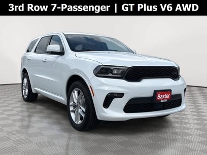 Used 2022 Dodge Durango GT