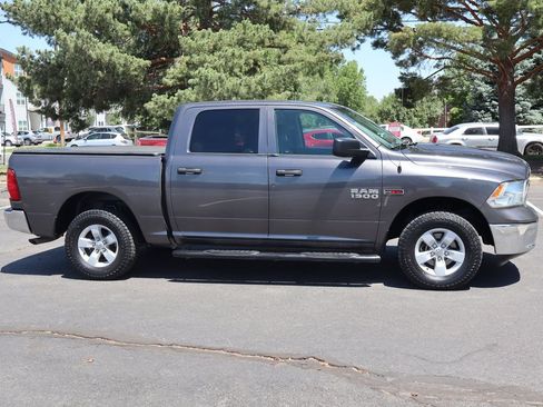 Used 2017 RAM 1500 Tradesman w/ Popular Equipment Group AWD/4WD image 3