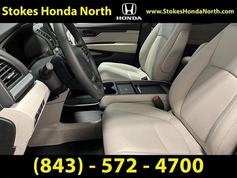 New 2026 Honda Odyssey EX-L image 12