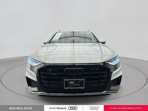 Used 2023 Audi Q8 Premium Plus w/ Premium Plus Package AWD/4WD image 6