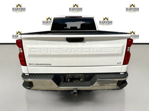 Used 2020 Chevrolet Silverado 1500 LT w/ Trailering Package AWD/4WD image 4