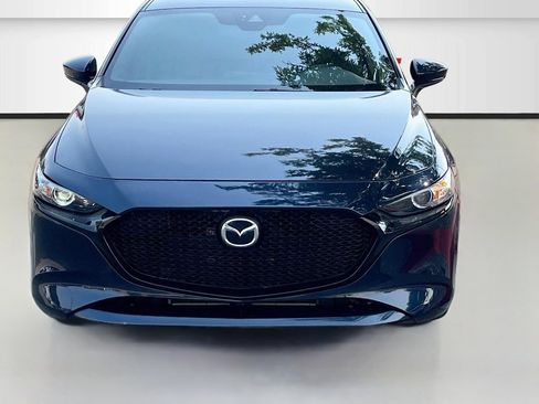 Used 2022 MAZDA MAZDA3 s AWD/4WD image 2