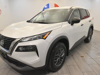 Used 2023 Nissan Rogue S