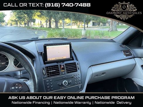 Used 2008 Mercedes-Benz C 300 Sedan image 23