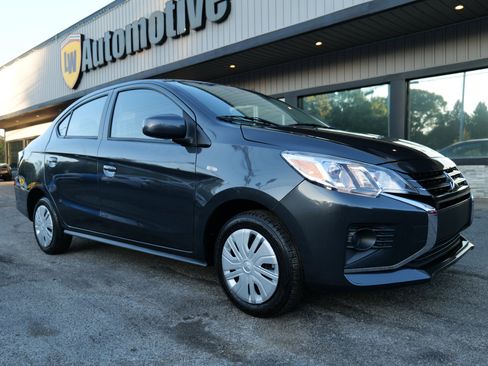 Used 2024 Mitsubishi Mirage G4 ES image 93