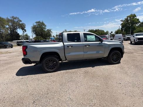 New 2026 Chevrolet Colorado W/T w/ WT Custom Package RWD image 16