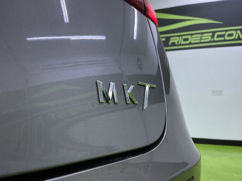 Used 2017 Lincoln MKT AWD w/ Technology Package image 14