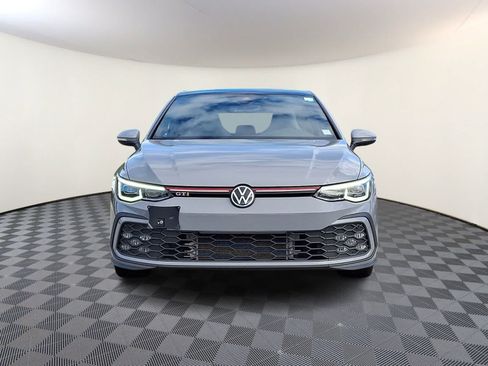 Used 2024 Volkswagen GTI SE FWD image 3