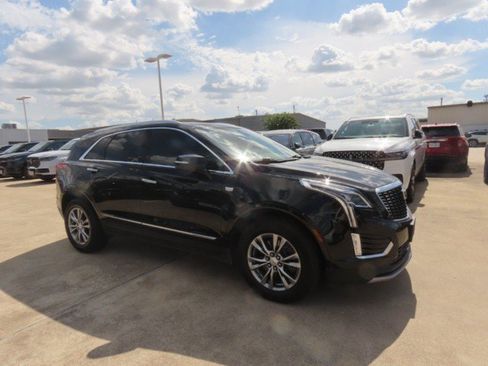 Used 2023 Cadillac XT5 Premium Luxury FWD image 6