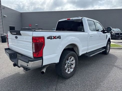 Used 2021 Ford F250 Lariat AWD/4WD image 7
