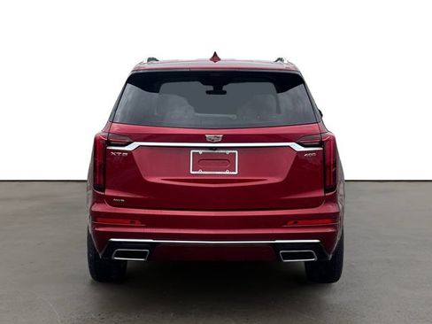 Certified 2024 Cadillac XT6 Premium Luxury w/ Technology Package AWD/4WD image 4