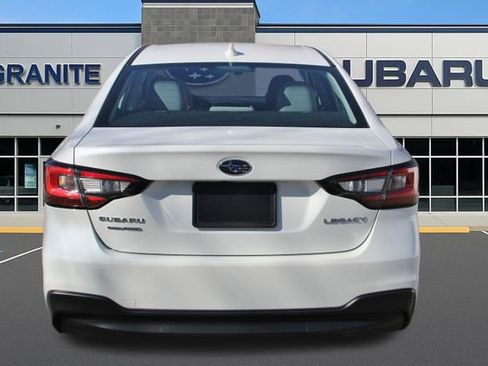 Certified 2025 Subaru Legacy Premium image 9
