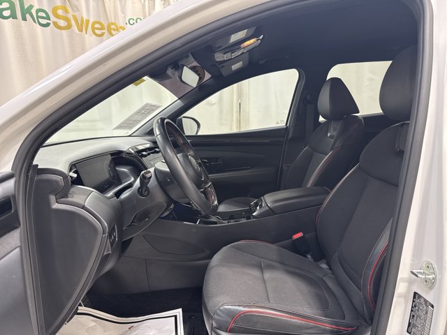 Used 2022 Hyundai Tucson N Line AWD/4WD image 12