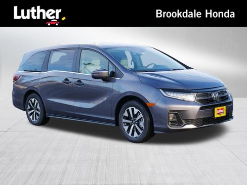 New 2026 Honda Odyssey EX-L image 1