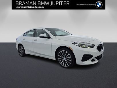 Certified 2024 BMW 228i Gran Coupe w/ Convenience Package