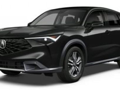 New 2026 Acura ADX AWD