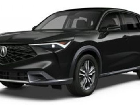 New 2026 Acura ADX AWD image 1